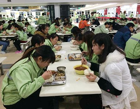 昆山食堂承包